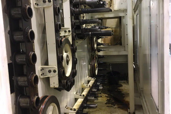 MAZAK - INTEGREX E 650 H 