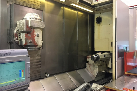 MAZAK - INTEGREX E 650 H 