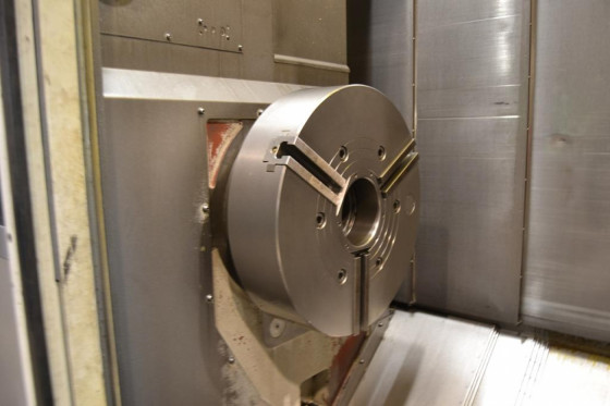 MAZAK - INTEGREX E 650 H 