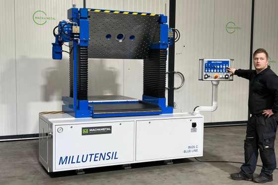 Millutensil - BV 26 C
