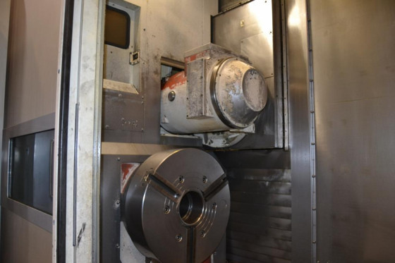 MAZAK - INTEGREX E 650 H 