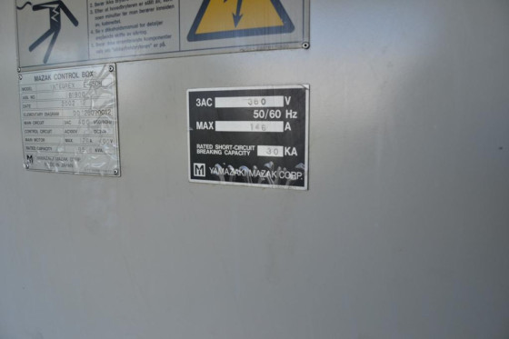MAZAK - INTEGREX E 650 H 