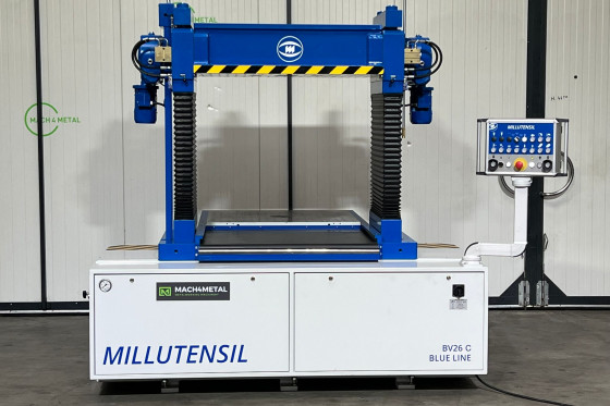 Millutensil - BV 26 C