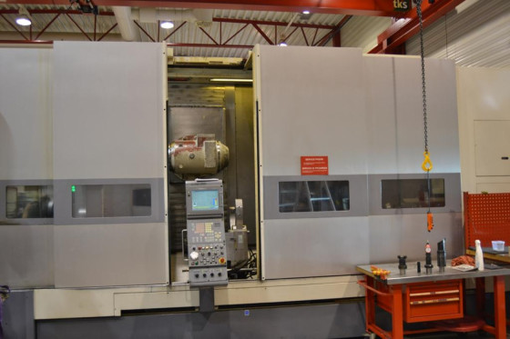 MAZAK - INTEGREX E 650 H 