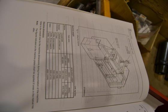 MAZAK - INTEGREX E 650 H 