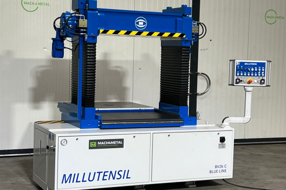 Millutensil - BV 26 C