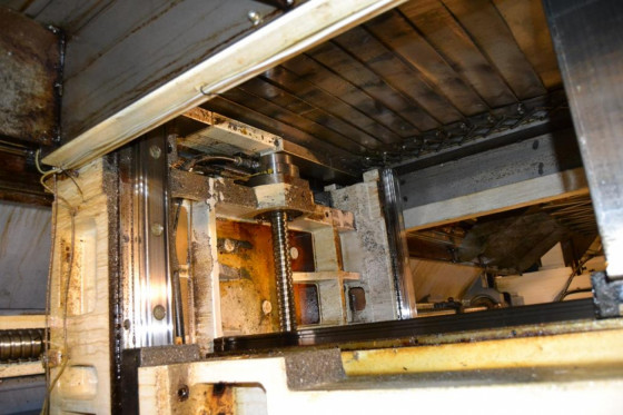 MAZAK - INTEGREX E 650 H 