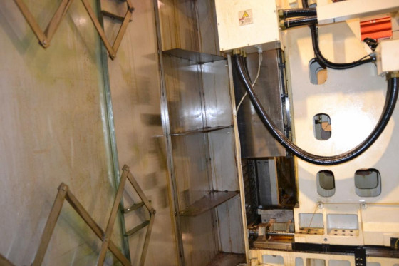 MAZAK - INTEGREX E 650 H 