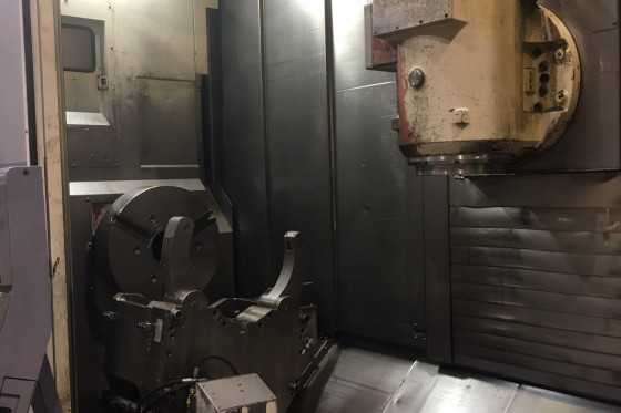 MAZAK - INTEGREX E 650 H 