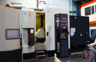 INTEGREX 800 E - V 5 / II