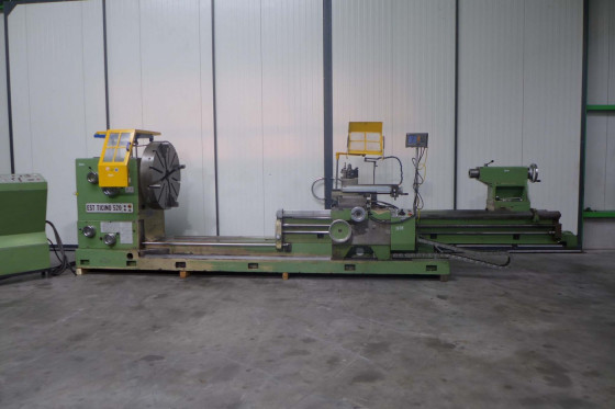 EST TICINO - ET BM 520 x 3.000