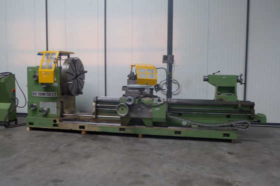 EST TICINO - ET BM 520 x 3.000