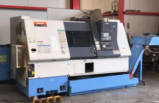 MAZAK - SQT 250 MS