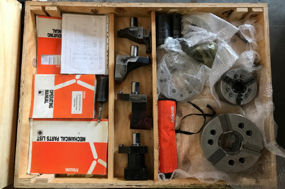 MAZAK - SQT 250 MS