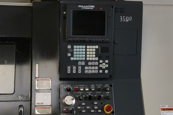 MAZAK - SQT 250 MS