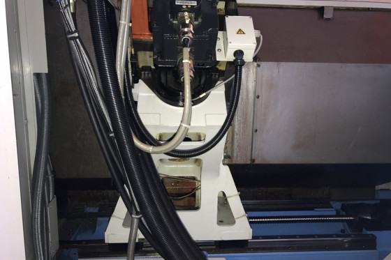 MAZAK - SQT 250 MS