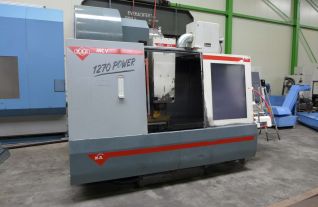 VMC 1270 Power