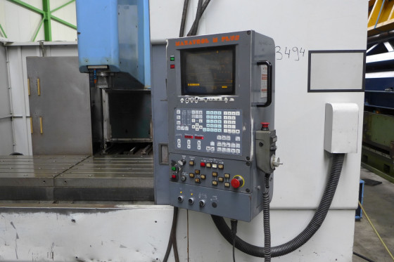 MAZAK - VTC 30 C
