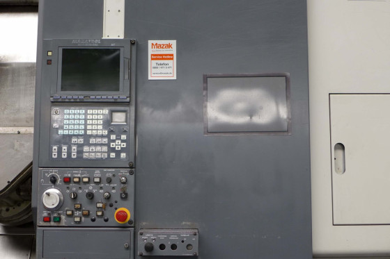MAZAK - Integrex 300 Y Multi-tasking lathe used | Mach4Metal