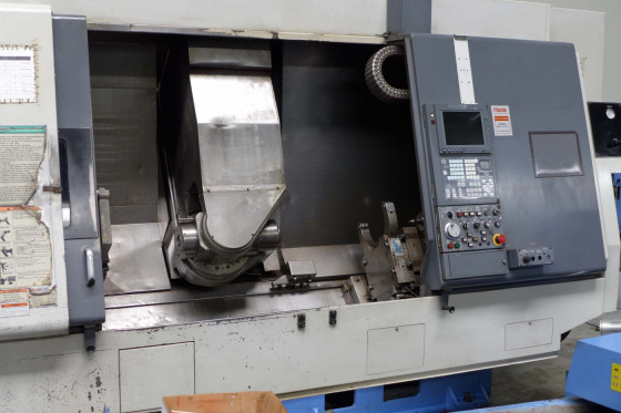 MAZAK - Integrex 300 Y 