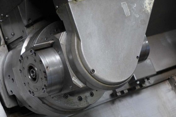 MAZAK - Integrex 300 Y Multi-tasking lathe used | Mach4Metal