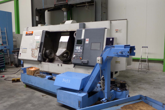 MAZAK - Integrex 300 Y 