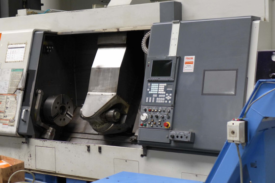 MAZAK - Integrex 300 Y 