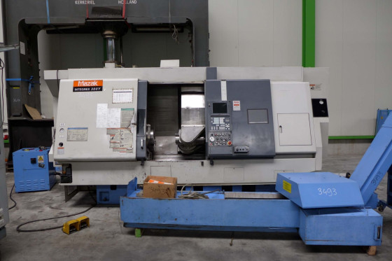 MAZAK - Integrex 300 Y 