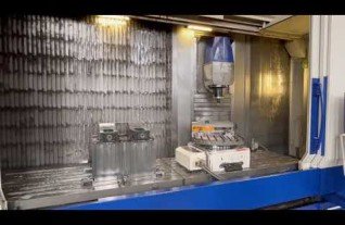 Mazak VTC 800/SR30 machining center 5 axis MAZATROL MATRIX 3500 Tilting head Rotary table MACH4METAL