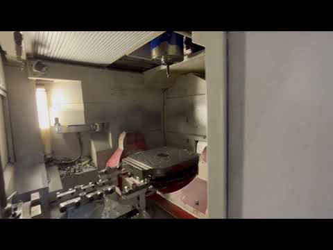 MAZAK - VARIAXIS 730-5X - II 3-axis CNC machine (VMC) used