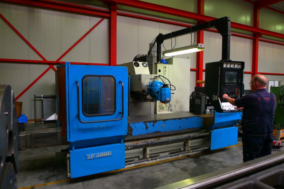 ZF 2000