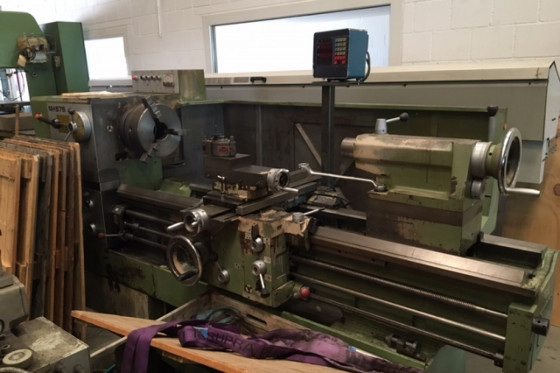 Grazioli Ø 450 x 2000 mm