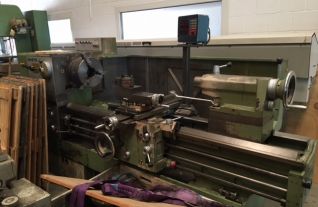 Grazioli Ø 450 x 2000 mm