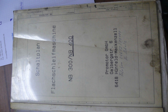MB 400