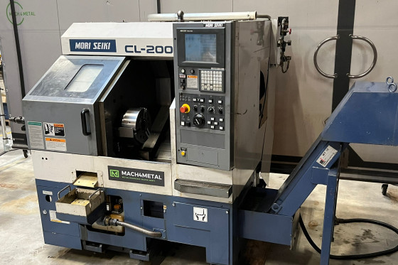MORI SEIKI - CL 200