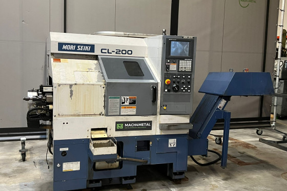 MORI SEIKI - CL 200