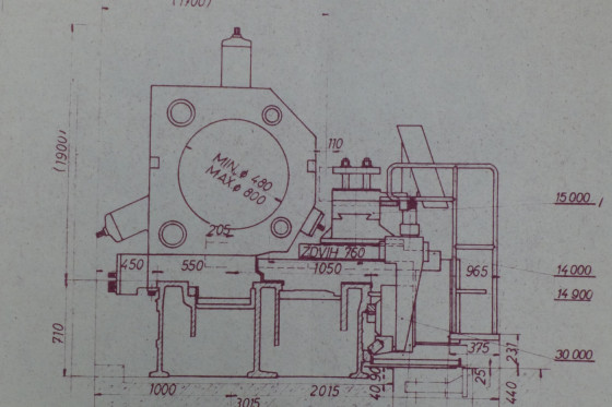SKODA - SUT 200 T / 8 