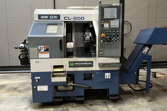 MORI SEIKI - CL 200