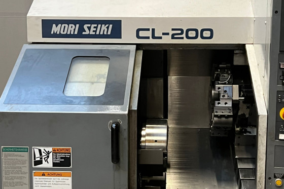 MORI SEIKI - CL 200