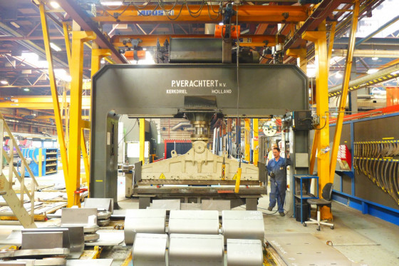 VERACHTERT - Yard 200