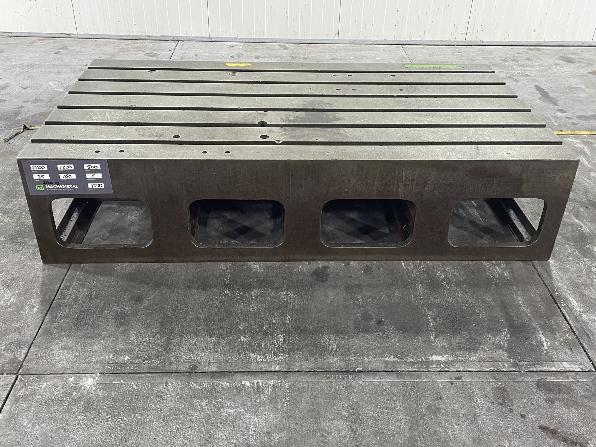 New And Used Machine Tools & Equipment