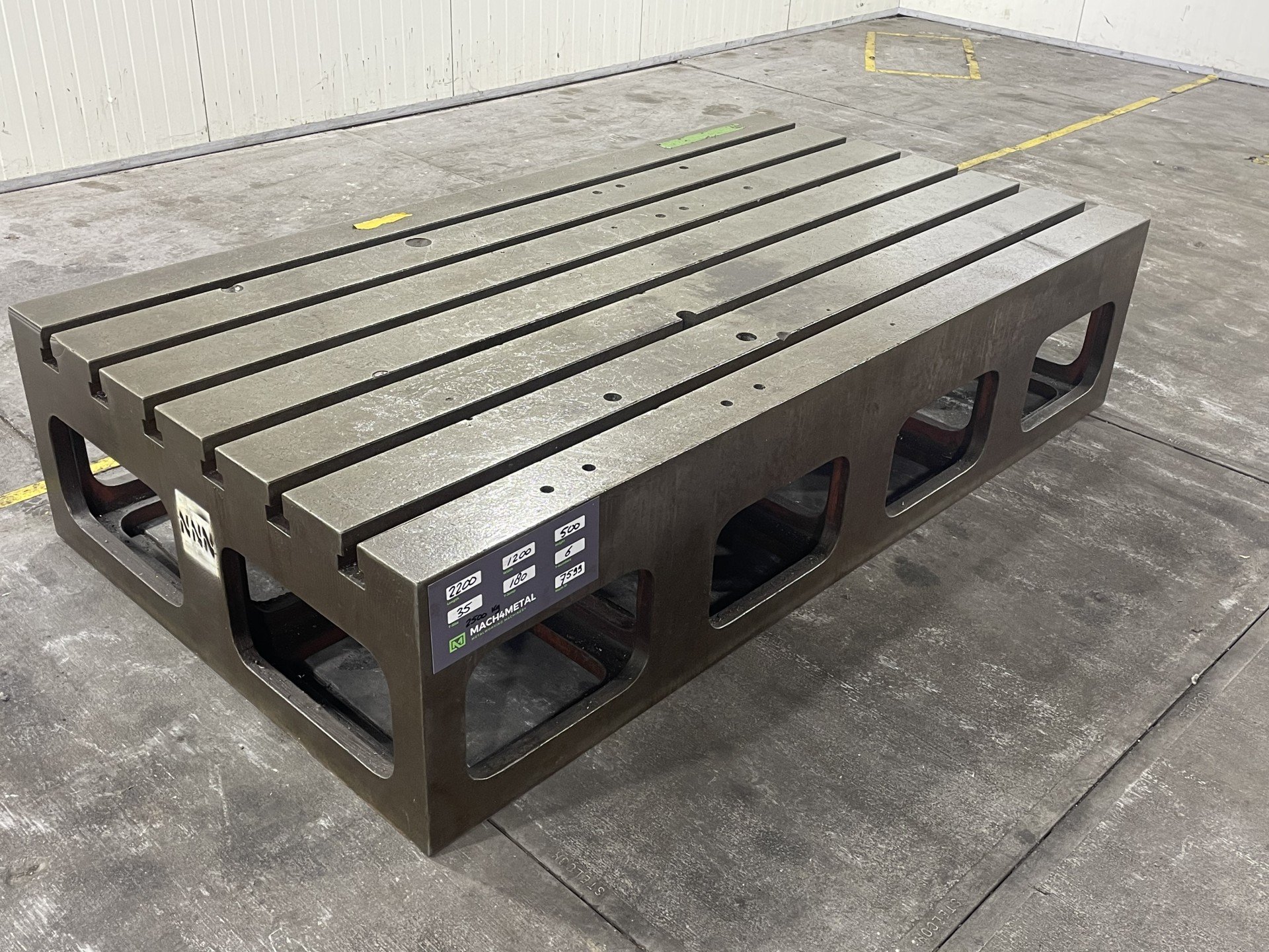 New And Used Machine Tools & Equipment