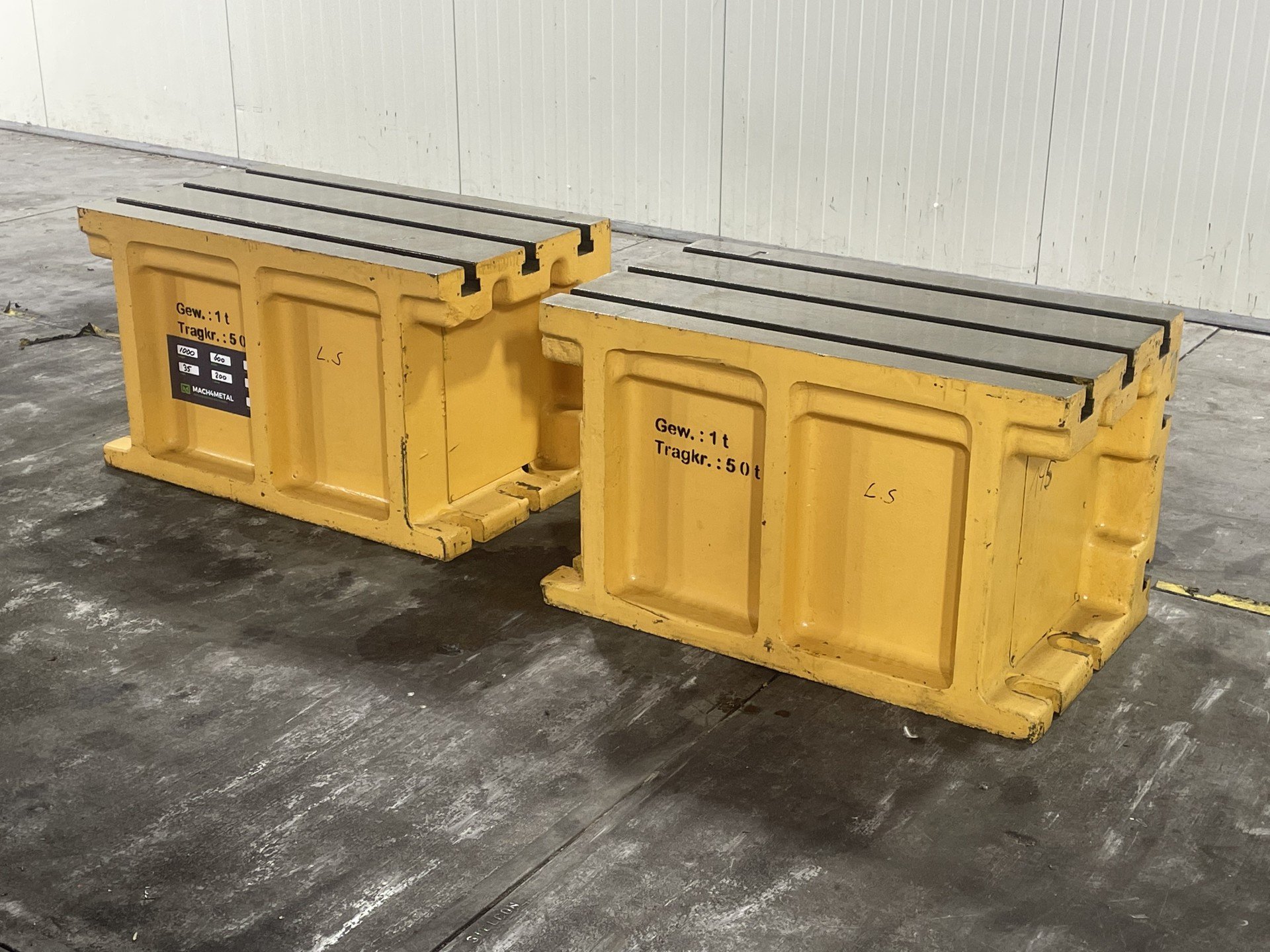 New And Used Machine Tools & Equipment