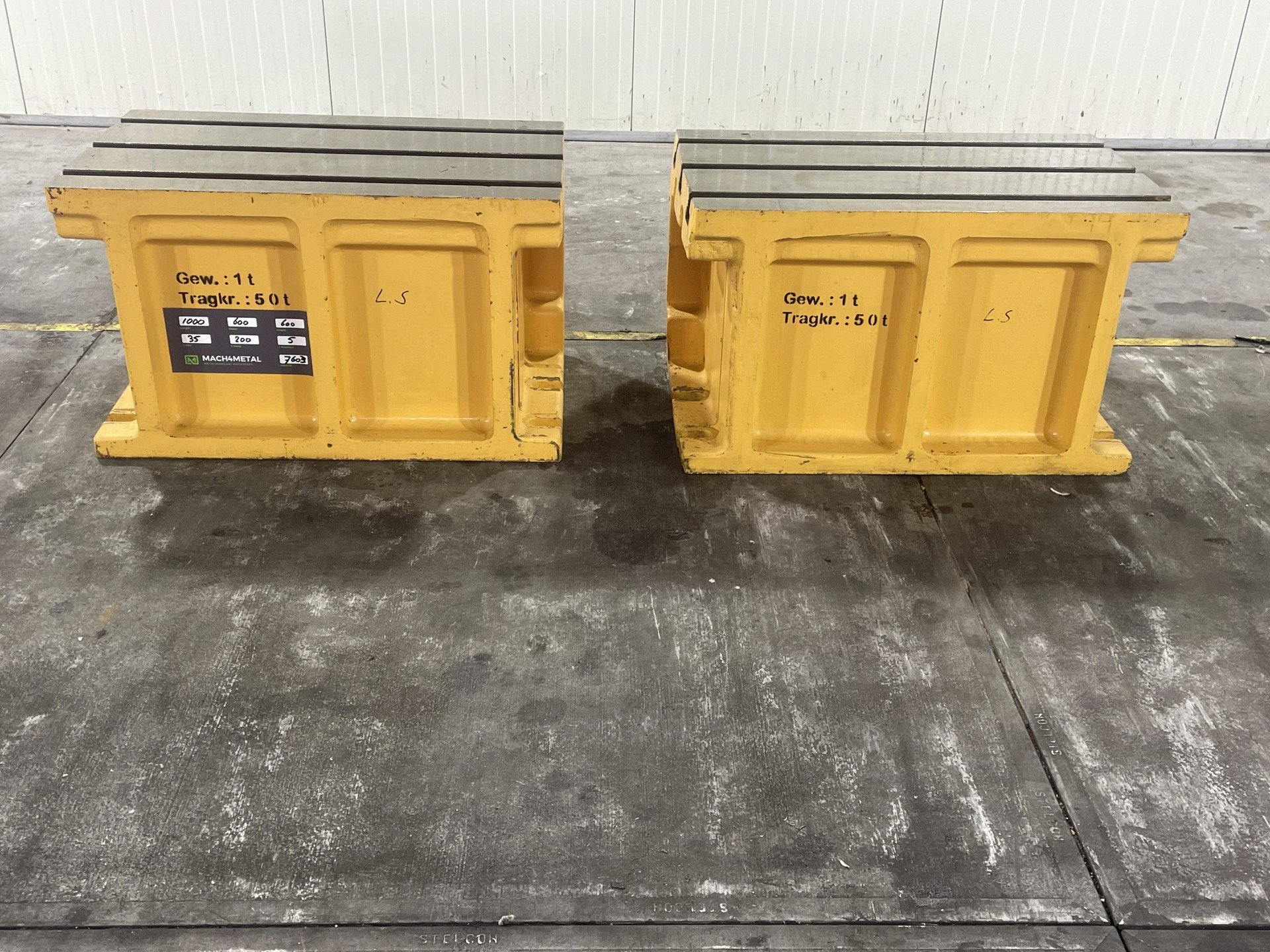 New And Used Machine Tools & Equipment