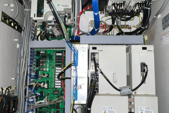 MORI SEIKI - CL 200