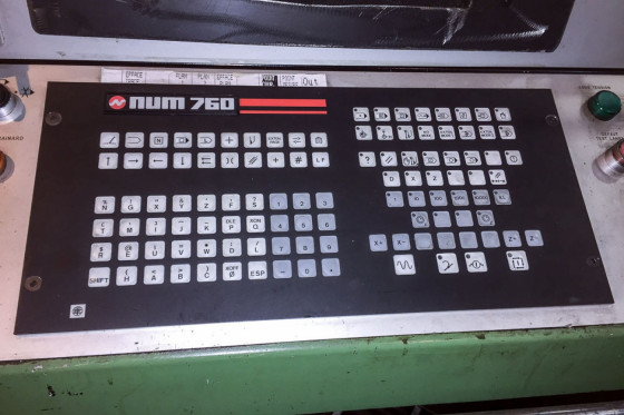 HEYLIGENSTAEDT - ND 560