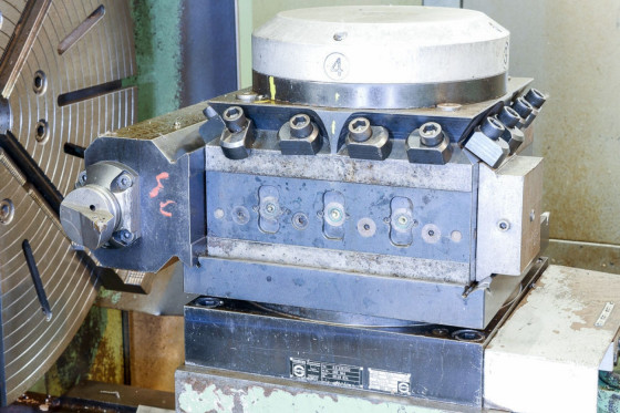 GEMINIS - CNC 1.200