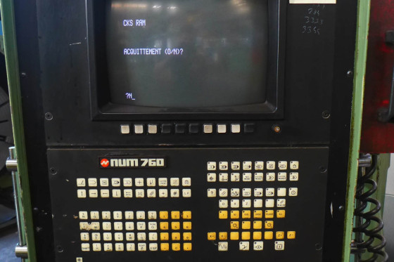 GEMINIS - CNC 1.200