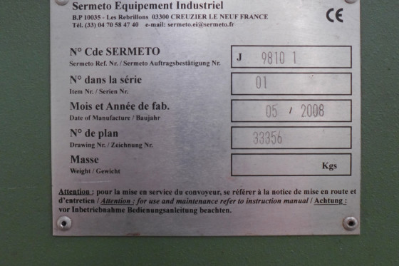 GEMINIS - CNC 1.200