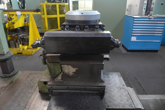 GEMINIS - CNC 1.200